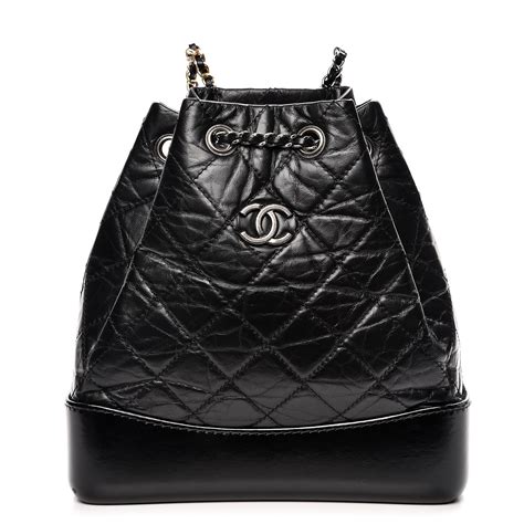 chanel backpack for men|chanel gabrielle backpack small price.